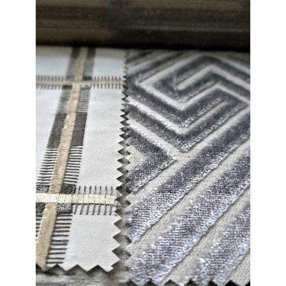 Stout Comfortable Living Drapery Upholstery Fabric Sample Book Designer Swatches - Picture 6 of 16